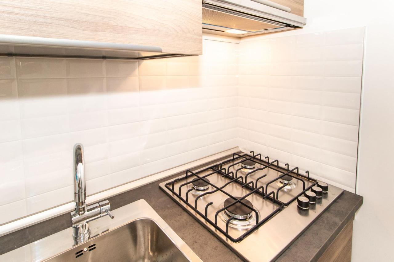 Apartament Bengasi Functional Mini Flat Turyn